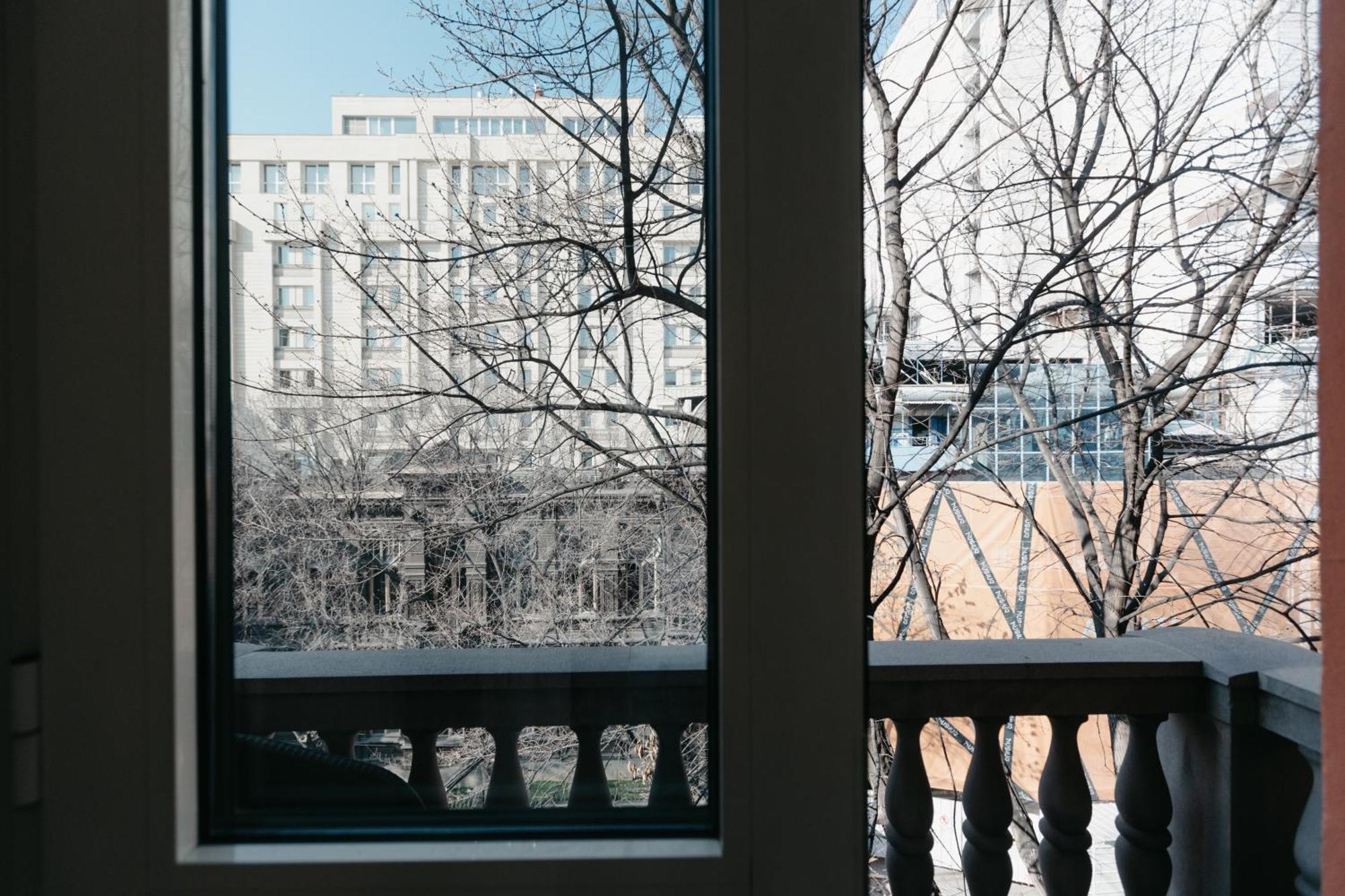 Grand Hotel Yerevan - Small Luxury Hotels Of The World Exterior foto